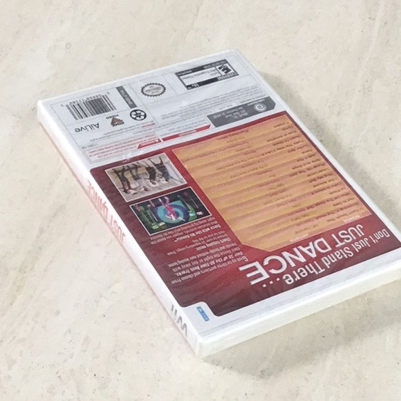 Just Dance Nintendo Wii Game New Sealed - Picture 8 of 11